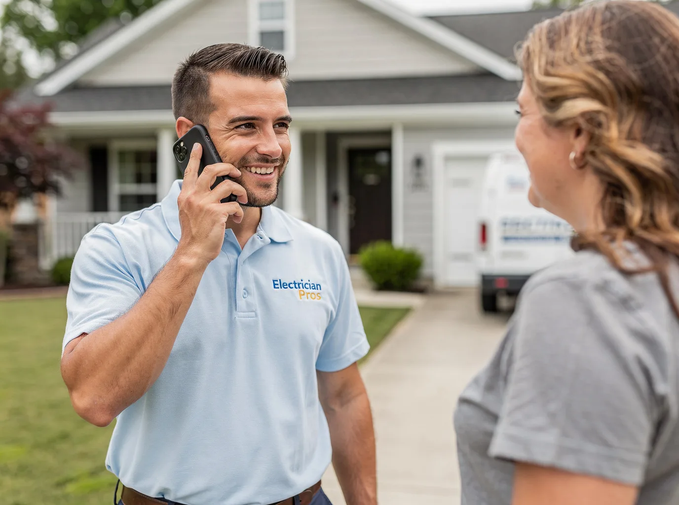Electrician Eden, WI FAQs